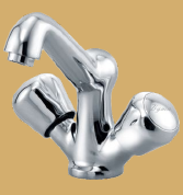 Stainless Steel Magic Collection Center Hole Basin Mixer