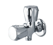 Stainless Steel 2 Way Angle Cock