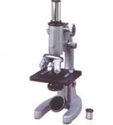 Student Microscope With Iris Diaphragm