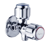 Stainless Steel 2 Way Angle Cock