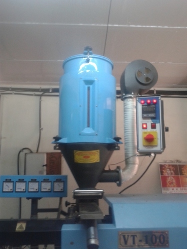 Industrial Hopper Dryer - Stainless Steel, 500L Capacity | Efficient Drying, Energy-Saving Technology, Advanced Moisture Control