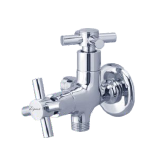 Stainless Steel 2 Way Angle Cock