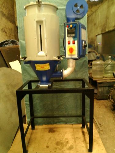 Cap Heating Hopper Dryer