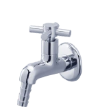 Stainless Steel Nozzle Bib Cock