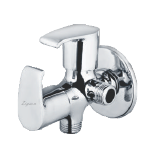 Stainless Steel 2 Way Angle Cock