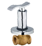 Brass Deluxe Concealed (15Mm)