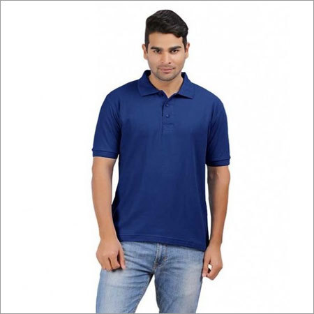 SKT पोलो टी-शर्ट