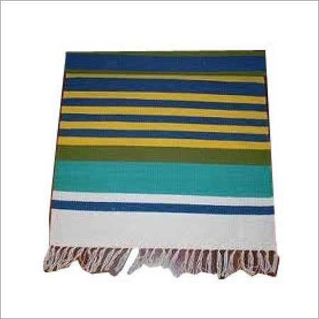 सुती चटाई