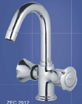 Stainless Steel Eco Collection Center Hole Basin Mixer