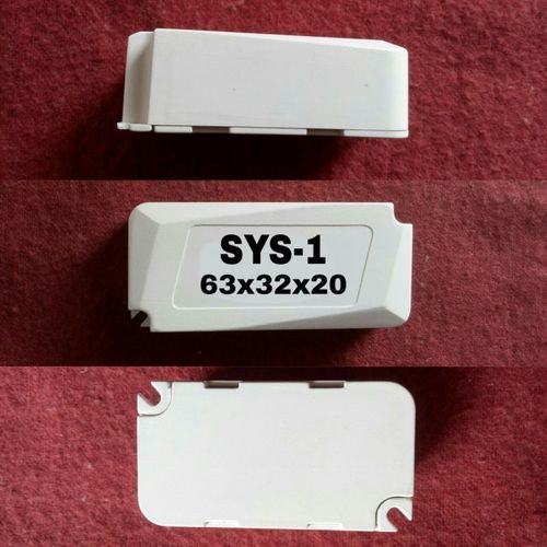 Sys 1 Led Driver Cabinet