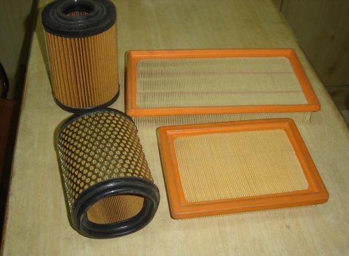 Multicolour Pu Filters