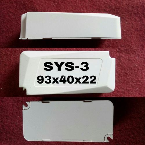 Sys 3 लेड ड्राइवर कैबिनेट