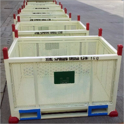 Industrial Pallet Bin