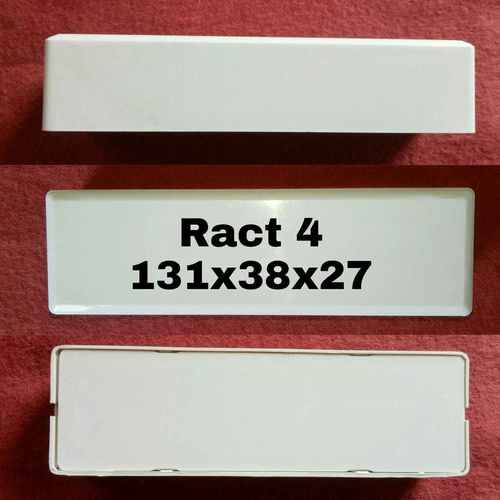 Ract 4 Led ड्राइवर कैबिनेट