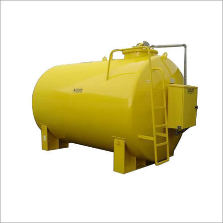 Acid Storage Tank