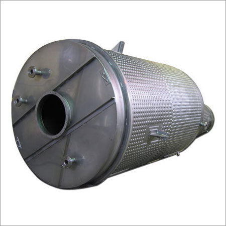 Biogas Storage Tank