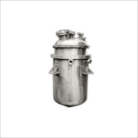 Milk Storage Tank