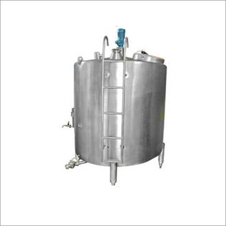 Chemical Storage Tank