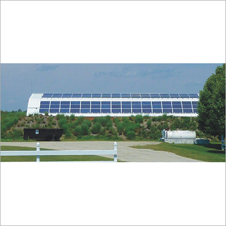 On Grid Solar Power Plant- Commercial & Industrial