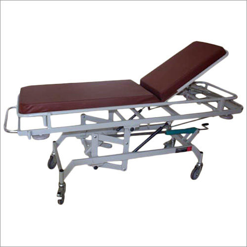 Patient Shifting Trolley With Hydraulic