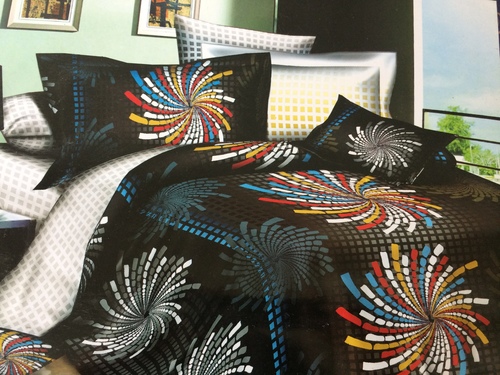 पॉलीकॉट बेडशीट