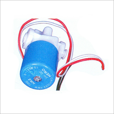 सॉलिनॉइड वॉल्व