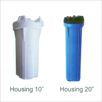 बैग फ़िल्टर आवास