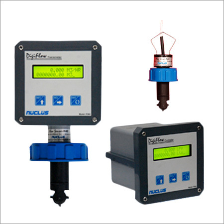 Digital Flow Meters - Metal, 90 mm X 90 mm Size, 230 V AC Supply Voltage | Industrial Use, High Impact Resistance, 16 X 2 LCD Display