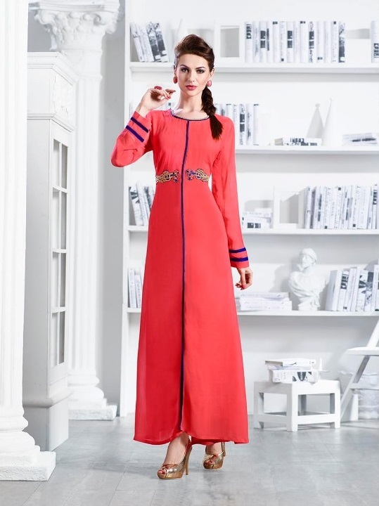 Embroiderd Fancy Kurtis