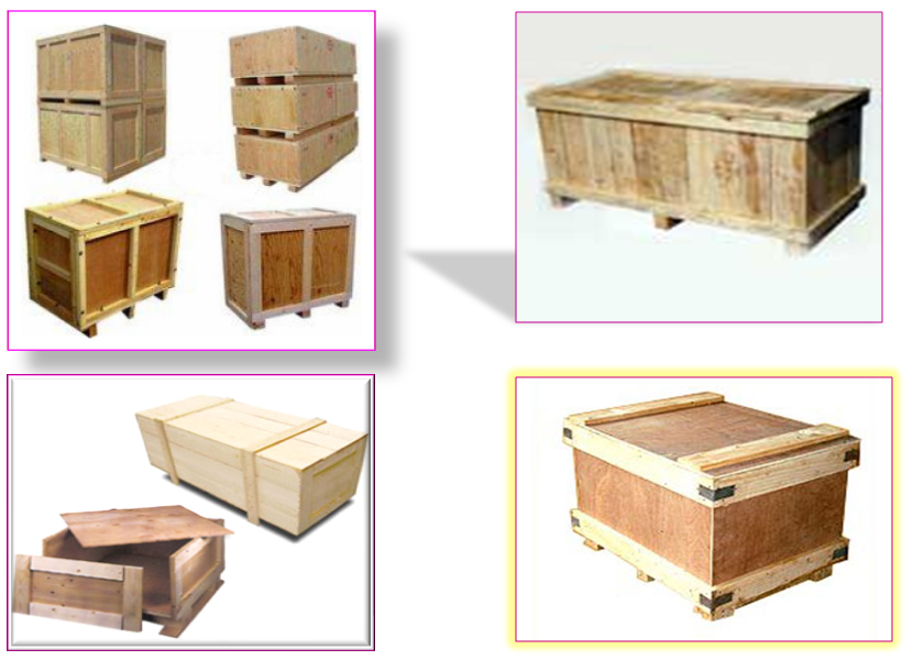 Wooden Pallets