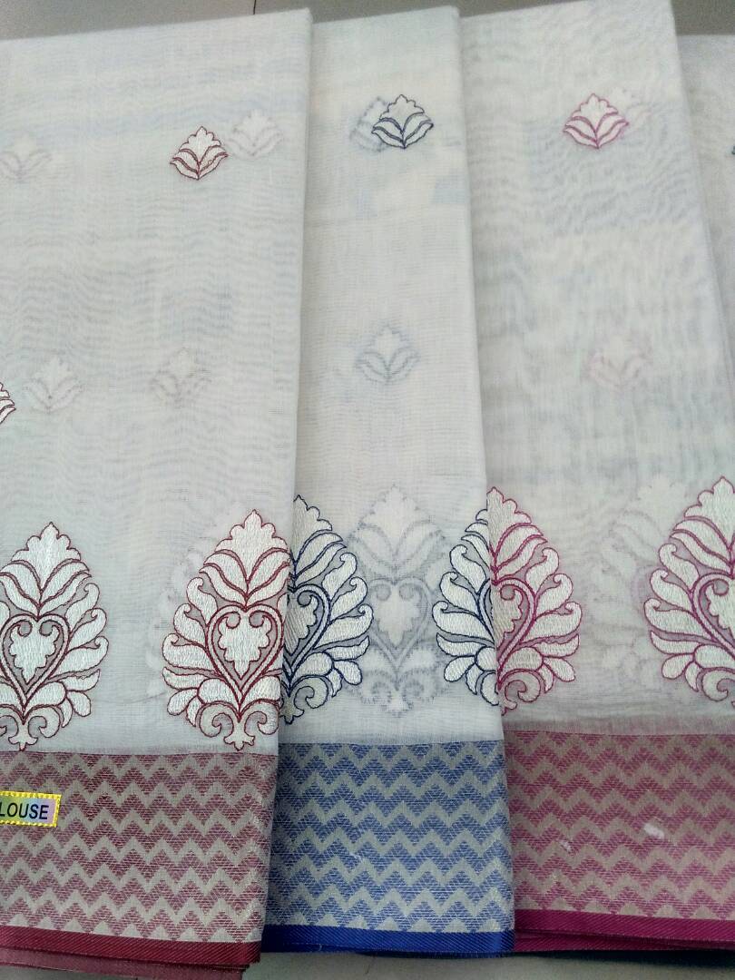 Cotton Designer Sarees Online