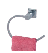 Towel Ring - Stainless Steel | Durable Design, Modern Aesthetic, Rust Resistant Finish