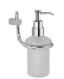 स्टेनलेस स्टील लिक्विड सोप डिस्पेंसर