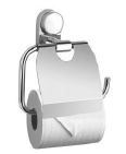 स्टेनलेस स्टील टॉयलेट पेपर