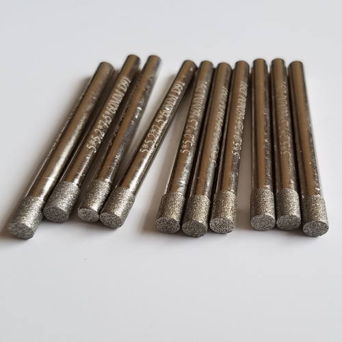 इलेक्ट्रोप्लेटेड डायमंड ग्राइंडिंग टूल्स