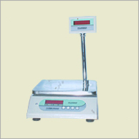 30 किग्रा 250x300 मिमी वेटिंग स्केल