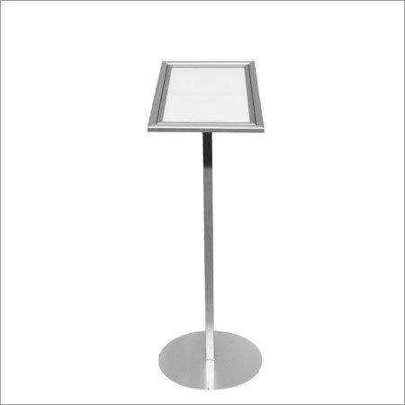 Podium Display Stand