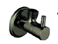 स्टेनलेस स्टील प्रीमियम एंगल कॉक