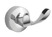 Stainless Steel Single Robe Hook