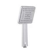 Aluminum Quadra Abs Hand Shower