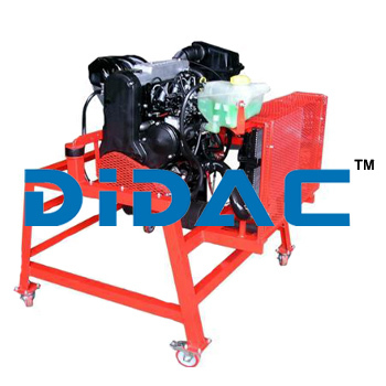Ford 1.8 Turbo Diesel Engine