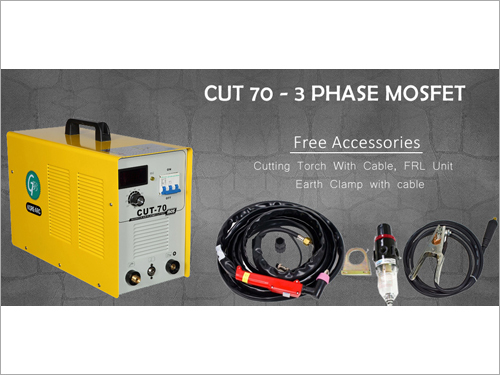 Three Phase Plasma Cut Inverters