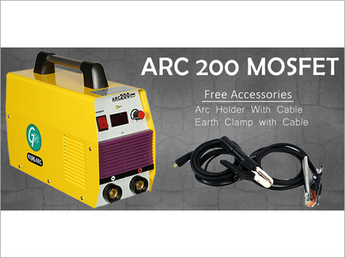 Mosfet ARC वेल्डिंग मशीनें
