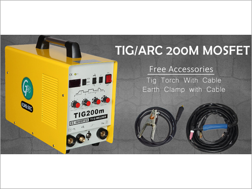 TIG Welding Machine
