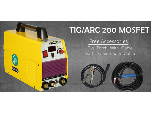 GB TIG Welding Machine