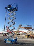 Towable & Motorized Scissor Lift