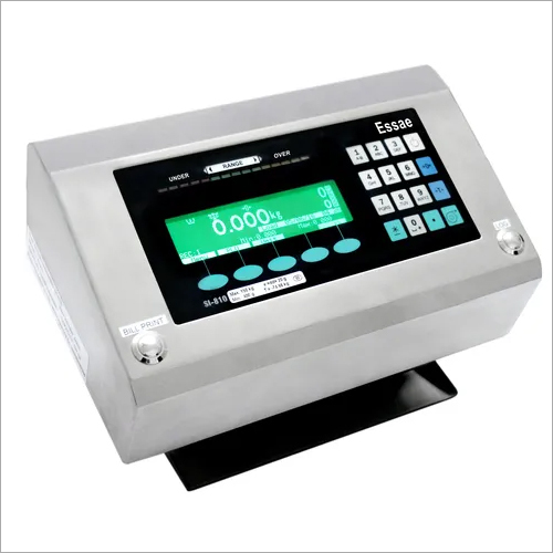Label Printing And Check Weighing Machine