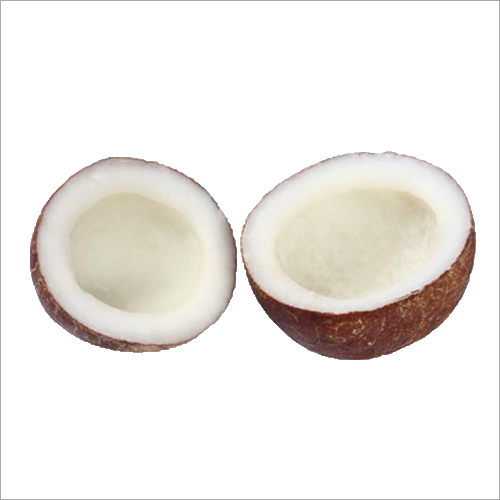 नारियल का खोई