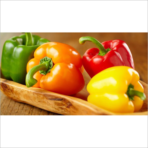 ताज़ा शिमला मिर्च