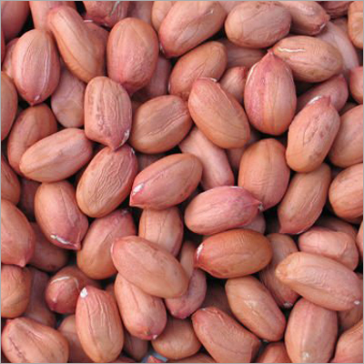 मूंगफली की गुठली